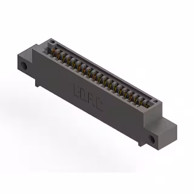 395-019-521-412 EDAC Inc.  Connecteurs de bordure